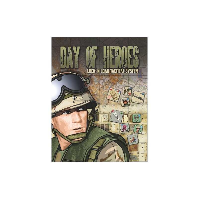 Day of Heroes Lock'n Load Tactical