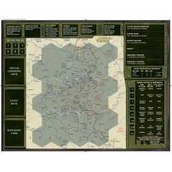 Sherman Leader neoprene Mat