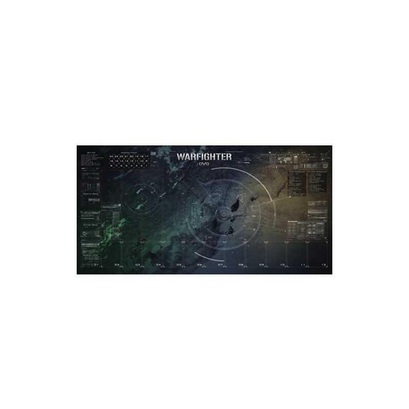 Warfighter Modern Neoprene Mat