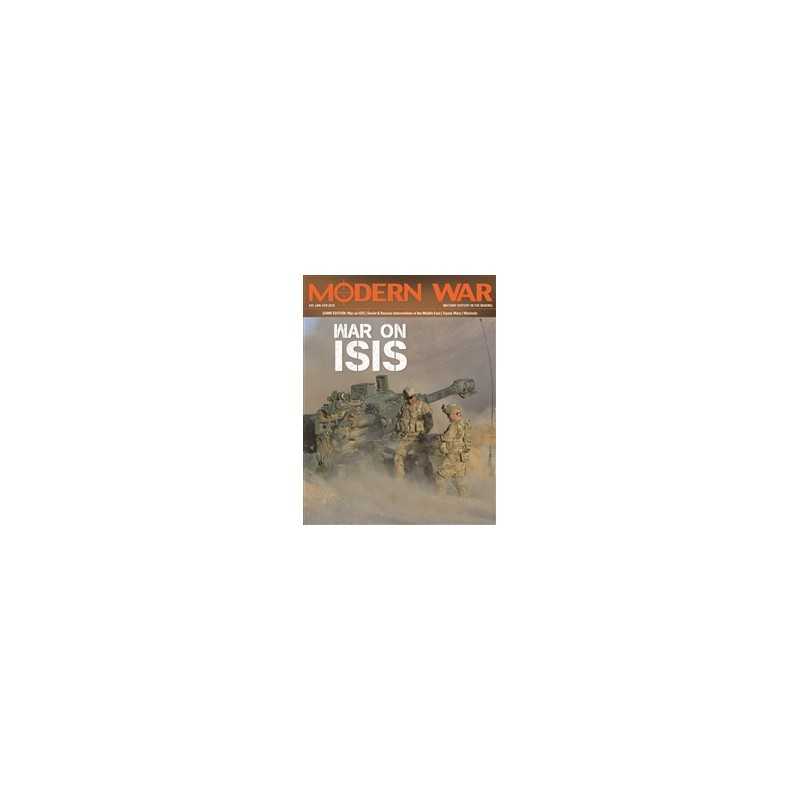 Modern War 33 Isis War