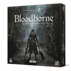 Bloodborne El juego de cartas