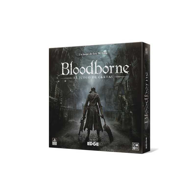 Bloodborne El juego de cartas