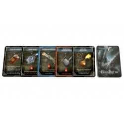 Bloodborne El juego de cartas