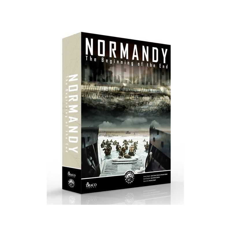 Normandy the Beginning of the End ( Edición en español) Normandy the Beginning of the End ( Edición en español)