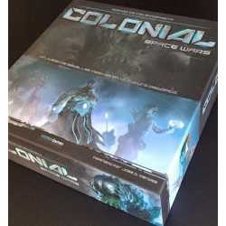 Colonial Space Wars Edición coleccionista