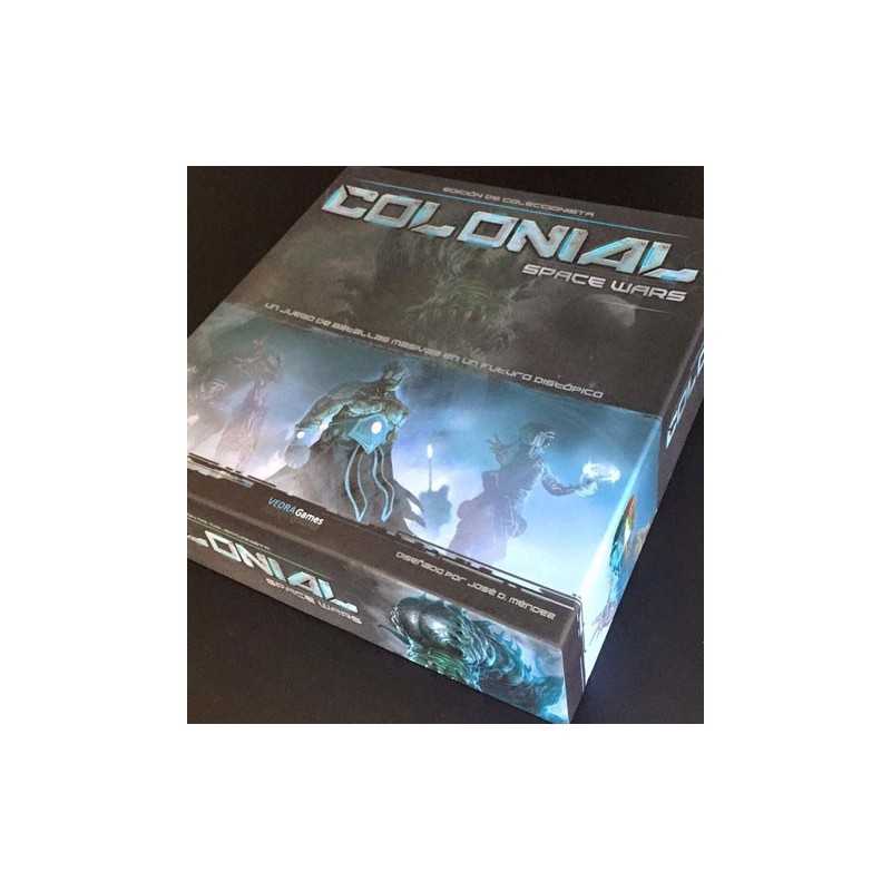 Colonial Space Wars Edición coleccionista