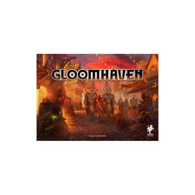 Gloomhaven