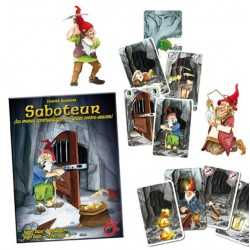 Saboteur (GERMAN)