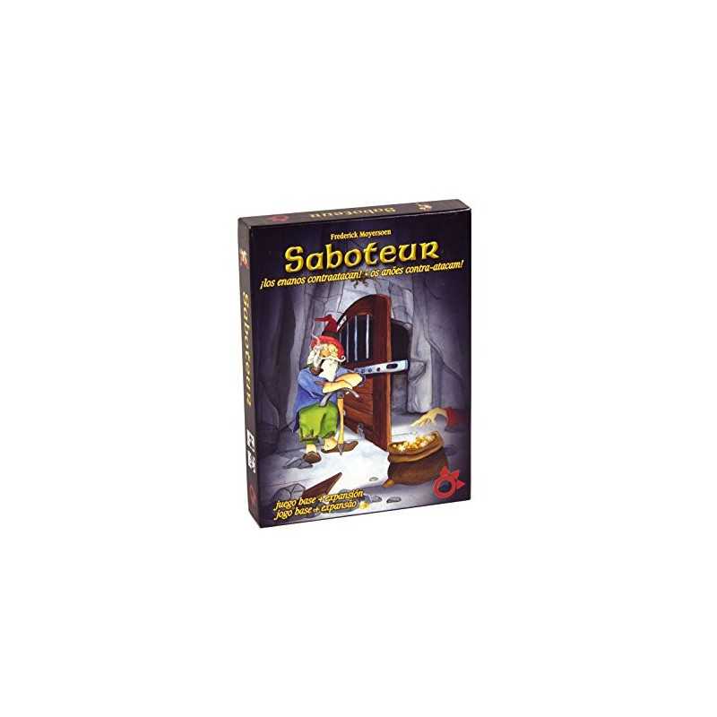 Saboteur (mas expansión)