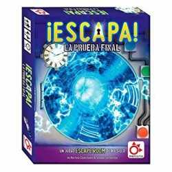 Comprar Juego Escape The Room El Secreto del Doctor Gravely