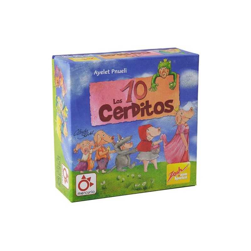 Los 10 Cerditos