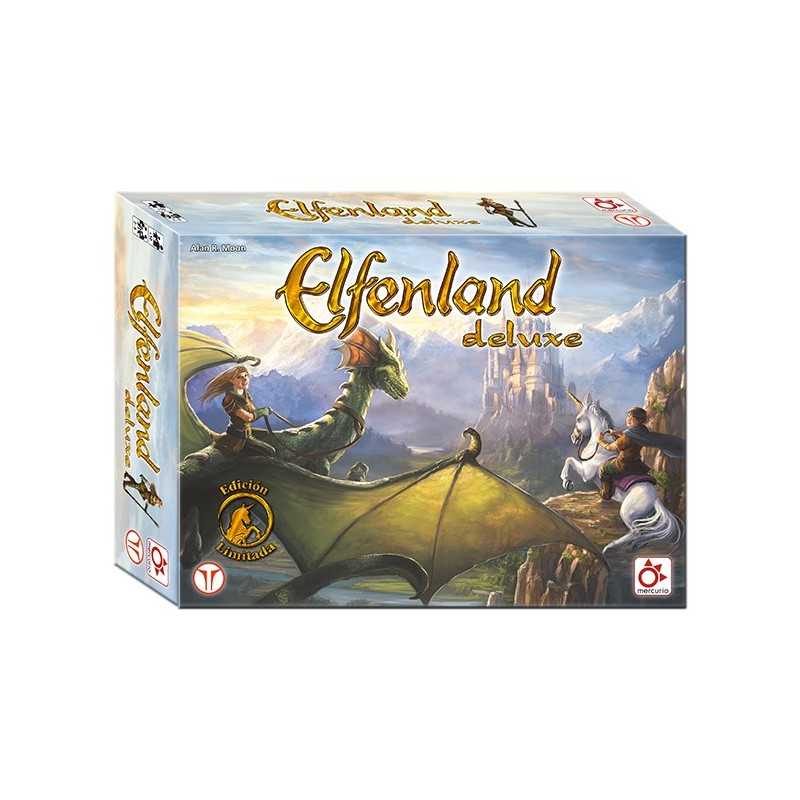 Elfenland Deluxe Edición Limitada Elfenland Deluxe Edición Limitada