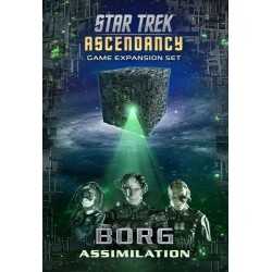 Borg Assimilation Star Trek Ascendancy