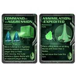 Borg Assimilation Star Trek Ascendancy