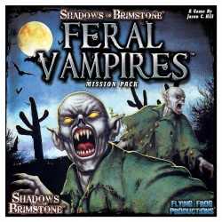Feral Vampires Shadows of Brimstone expansion