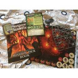 Hellfire Succubi Mission Pack Shadows of Brimstone