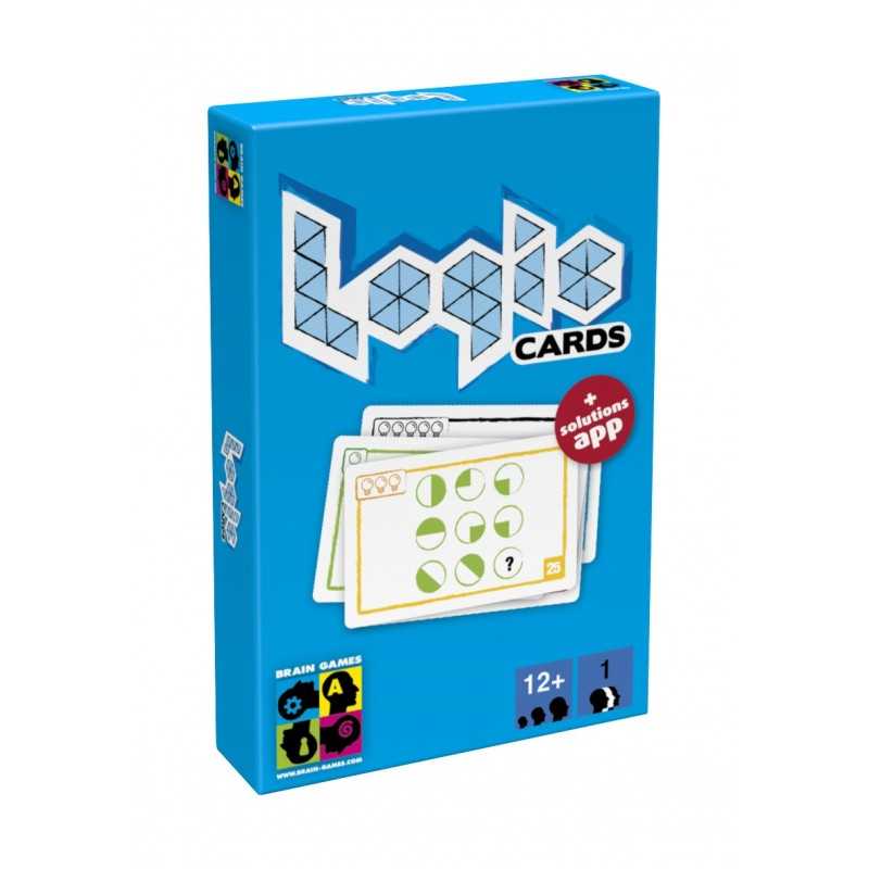 Logic Cards Azul Logic Cards Azul