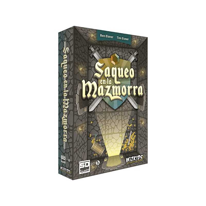 Saqueo en la Mazmorra Saqueo en la Mazmorra