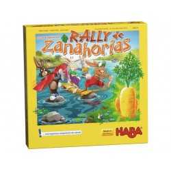 Rally de zanahorias