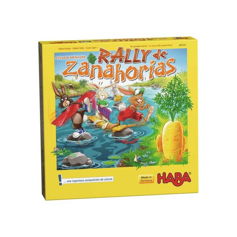 Rally de zanahorias