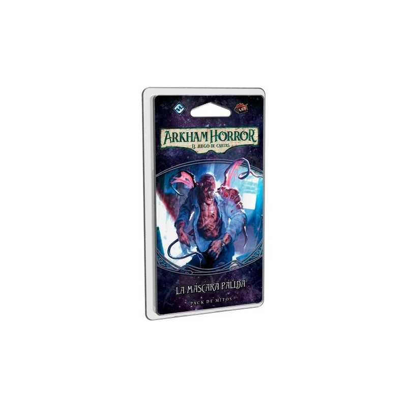La máscara pálida camino a Carcosa Arkham Horror La máscara pálida camino a Carcosa Arkham Horror