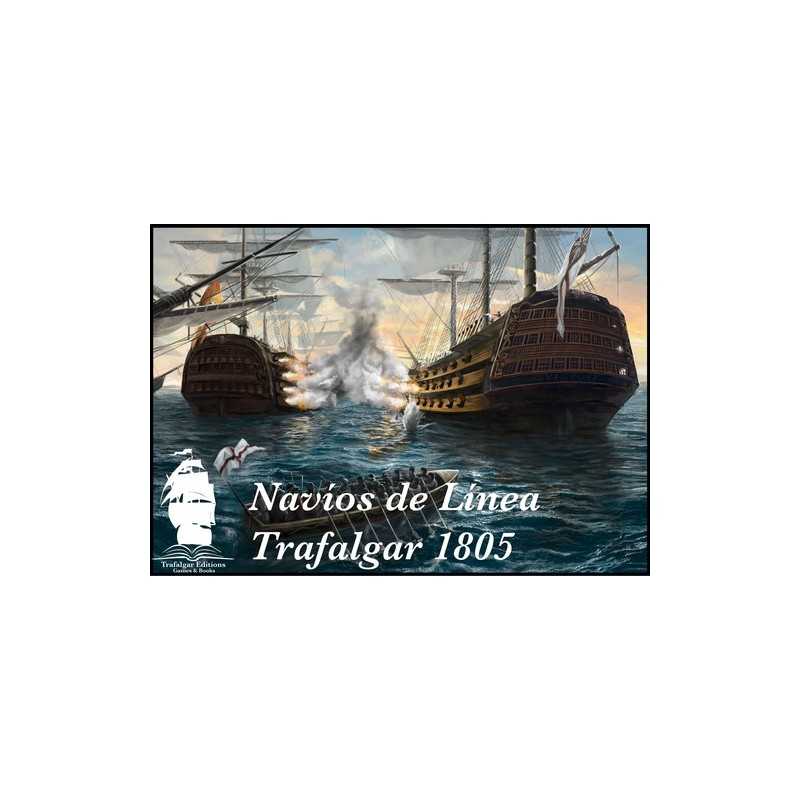 Navíos de Línea Trafalgar 1805