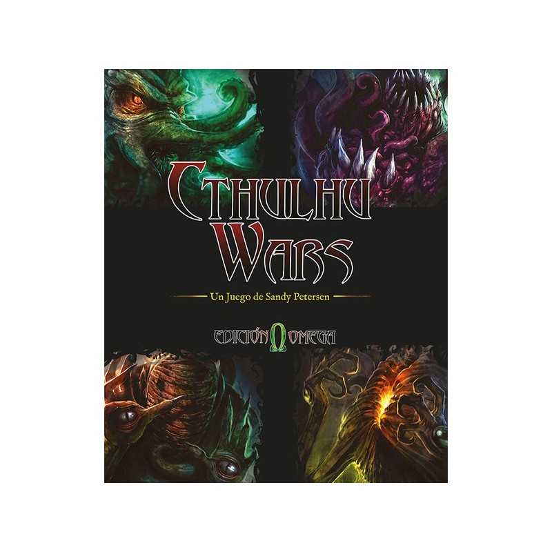 Cthulhu Wars edición limitada