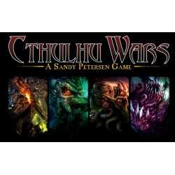 Cthulhu Wars edición limitada