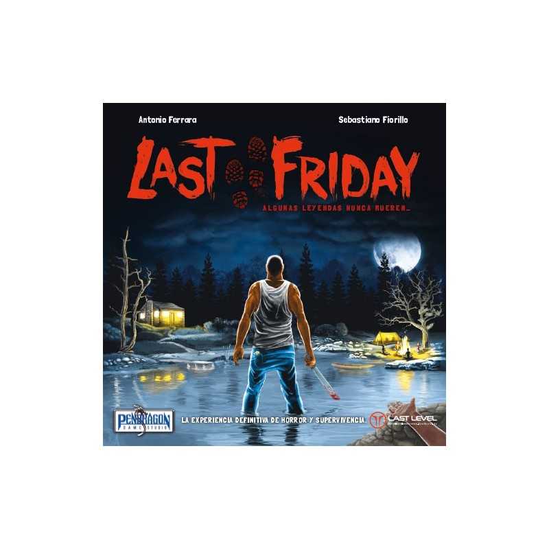 Last Friday Last Friday