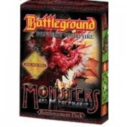 Battleground Fantasy Warfare Monsters & Mercenaries Reinforcemen