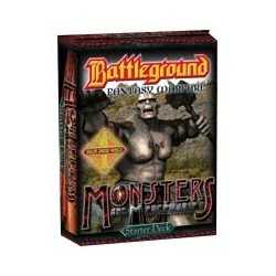 Battleground Fantasy Warfare Monsters & Mercenaries Starter