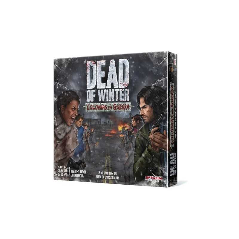 Dead of Winter Colonias en Guerra Dead of Winter Colonias en Guerra