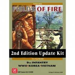 Felds of Fire 2nd edition Upgrade Kit