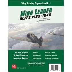 Wing Leader Blitz 1939-1942 expansion