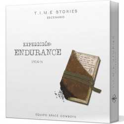 TIME STORIES Expedición Endurance
