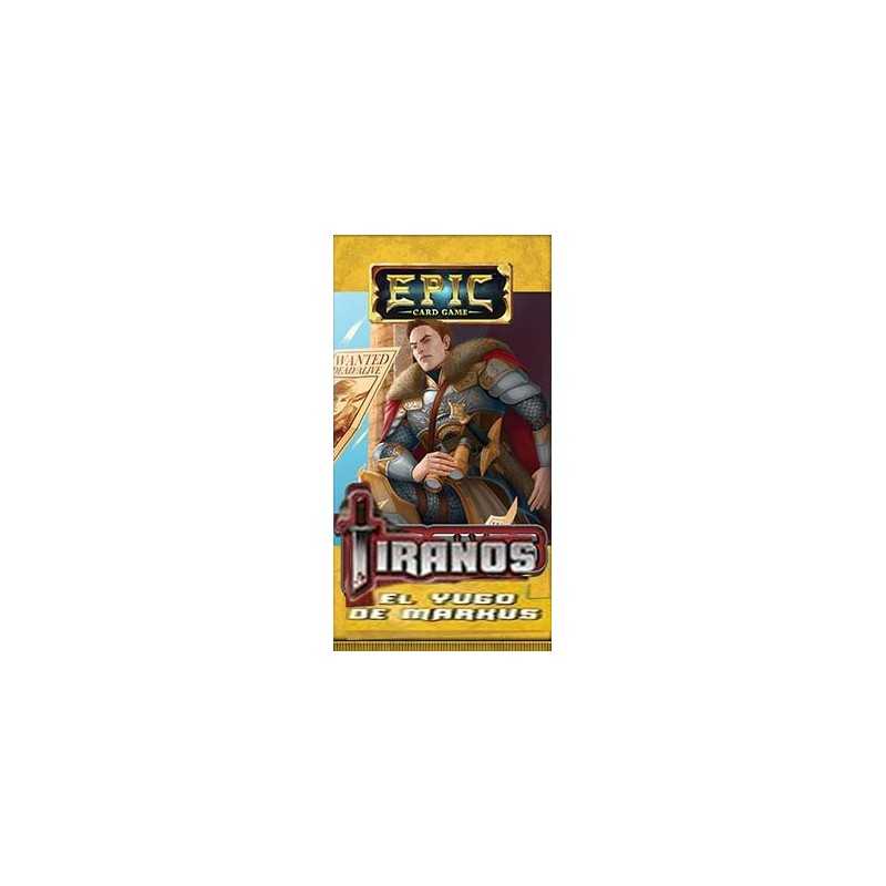 Tiranos YUGO DE MARKUS expansión Epic 