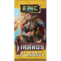 Tiranos YUGO DE MARKUS expansión Epic 