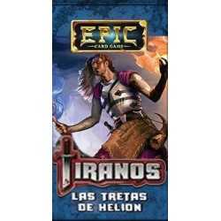 Tiranos LAS TRETAS DE HELION expansión Epic