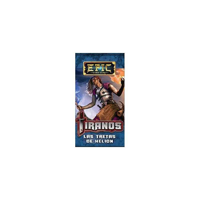 Tiranos LAS TRETAS DE HELION expansión Epic