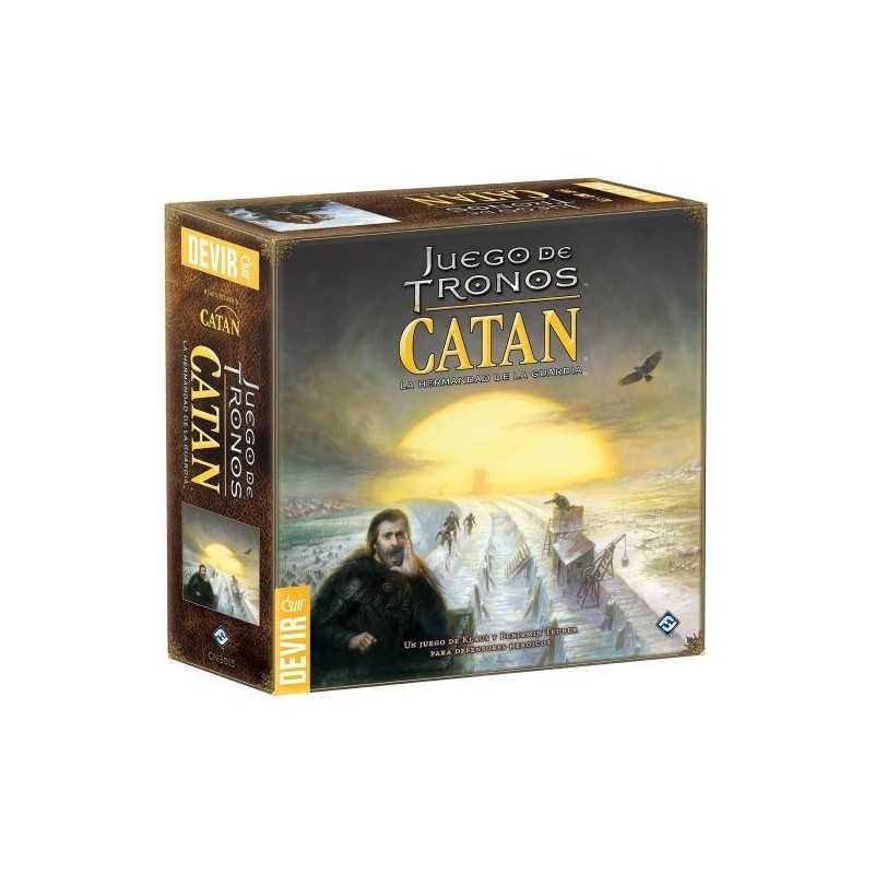 Catan JUEGO DE TRONOS