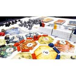 Catan Juego de Tronos