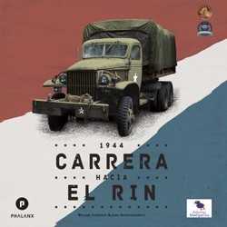 1944 Carrera hacia el Rín