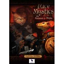 Capítulos perdidos Mice and Mystics De Ratones y Magia