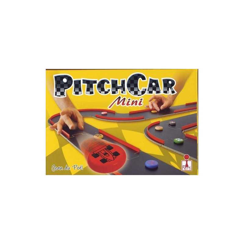 Pitchcar Mini Pitchcar Mini