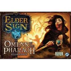 Omens of the Pharaoh: Elder Sign (English)