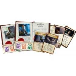 Masks of Nyarlathotep Eldritch Horror