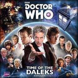 Doctor Who Time of the Daleks