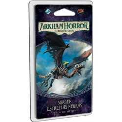 Surgen estrellas negras camino a Carcosa Arkham Horror