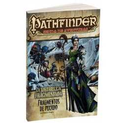 Pathfinder La estrella fragmentada 1 fragmentos de pecado