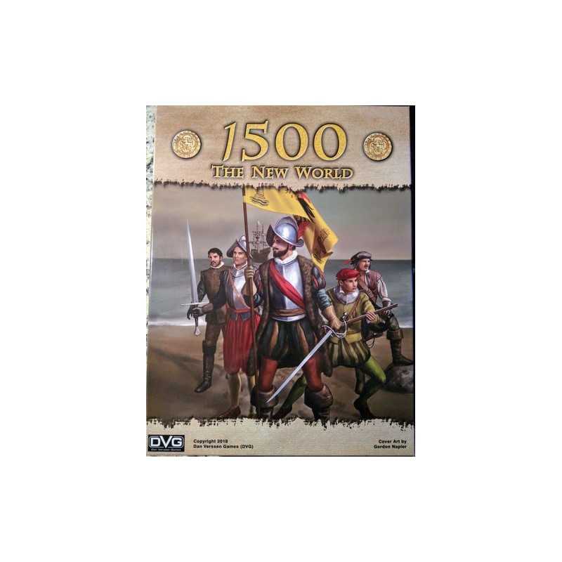 1500 The New World